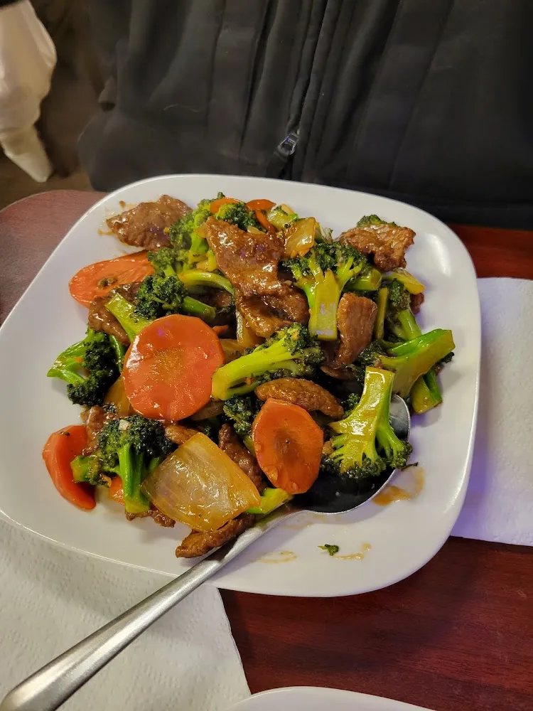 Beef Broccoli