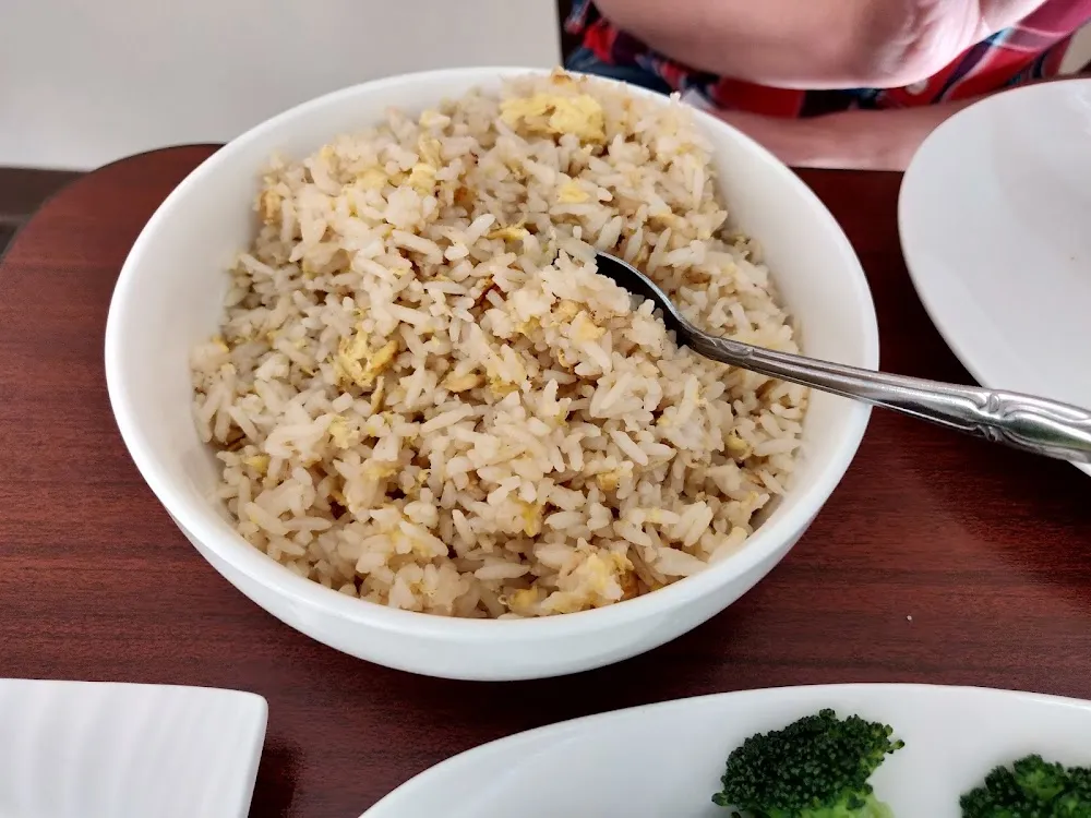 Egg Fried Rice
