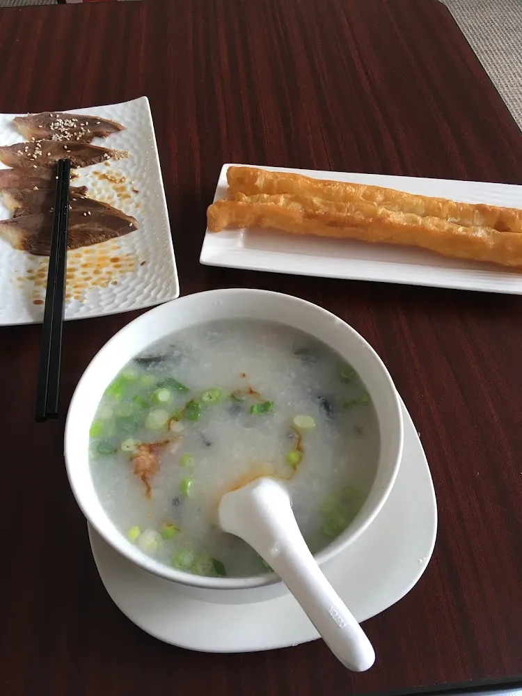 Fish Congee