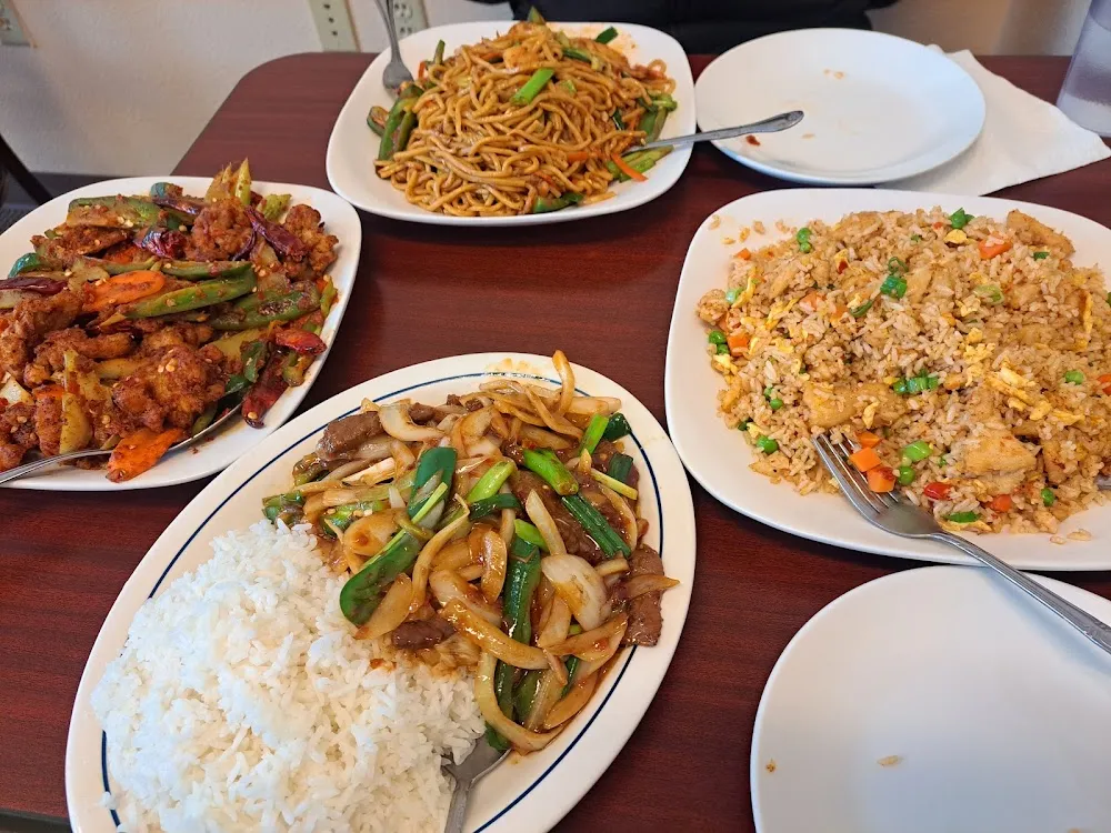 House Special Chicken