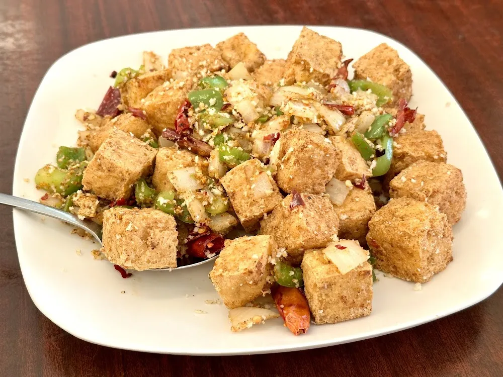 House Special Tofu