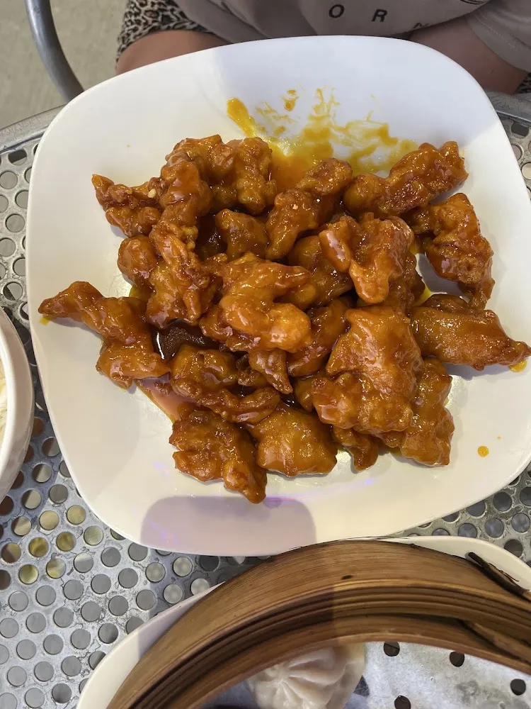 Orange Chicken