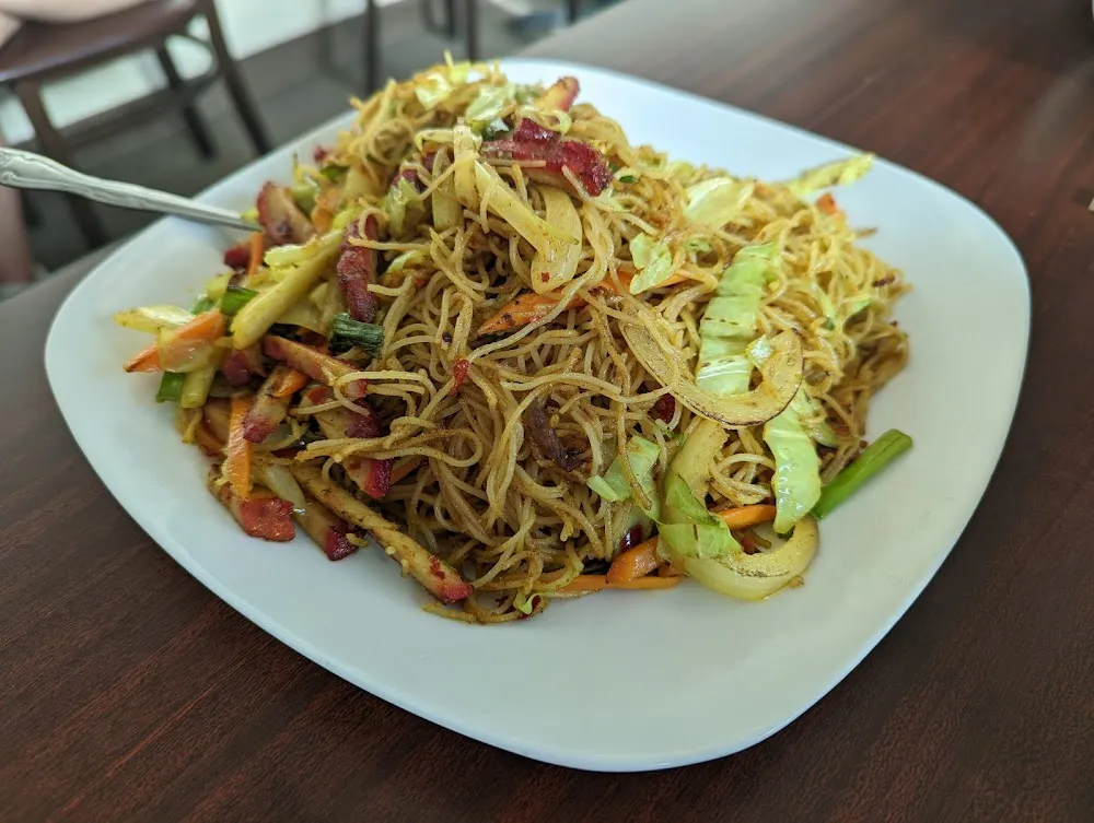 Singapore Rice Noodles